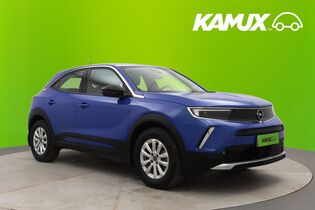 Opel Mokka-e vaihtoauto