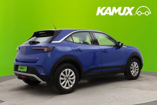 Opel Mokka-e vaihtoauto