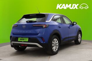 Opel Mokka-e vaihtoauto