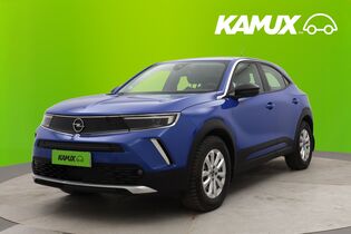 Opel Mokka-e vaihtoauto