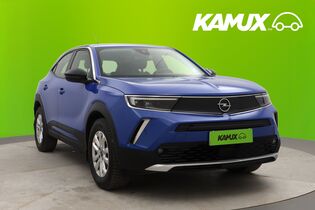 Opel Mokka-e vaihtoauto