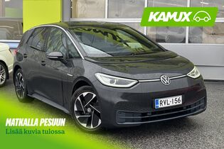 Volkswagen ID.3 vaihtoauto