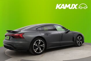 Audi e-tron GT vaihtoauto