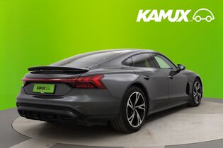 Audi e-tron GT vaihtoauto