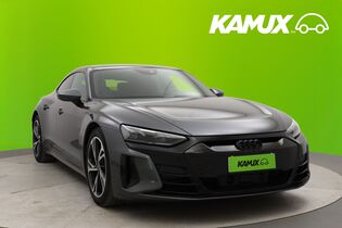 Audi e-tron GT vaihtoauto