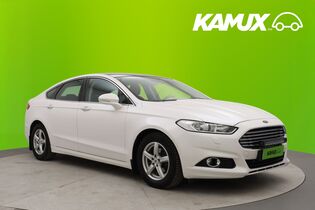 Ford Mondeo vaihtoauto