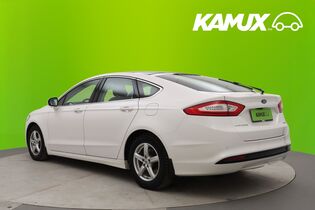 Ford Mondeo vaihtoauto