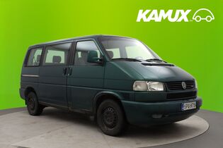 Volkswagen Multivan vaihtoauto