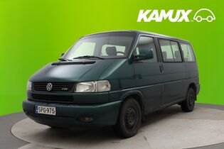 Volkswagen Multivan vaihtoauto