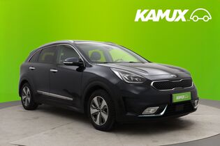 Kia Niro vaihtoauto