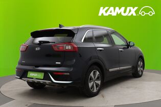 Kia Niro vaihtoauto
