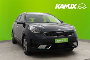 Kia Niro vaihtoauto