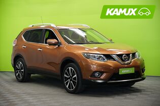 Nissan X-Trail vaihtoauto