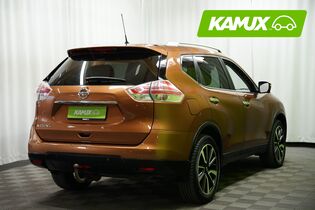 Nissan X-Trail vaihtoauto