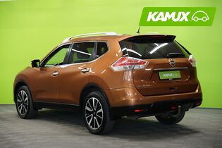 Nissan X-Trail vaihtoauto