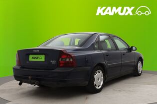 Volvo S80 vaihtoauto