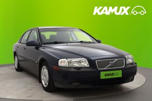 Volvo S80 vaihtoauto