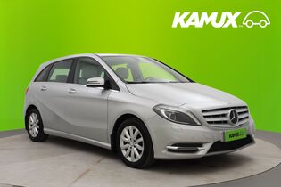 Mercedes-Benz B vaihtoauto