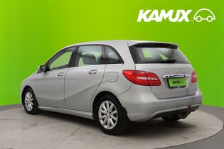 Mercedes-Benz B vaihtoauto