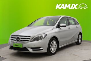 Mercedes-Benz B vaihtoauto