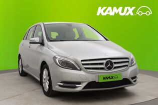Mercedes-Benz B vaihtoauto