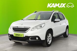 Peugeot 2008 vaihtoauto