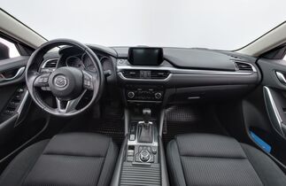 Mazda 6 vaihtoauto