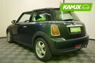 Mini Cooper vaihtoauto
