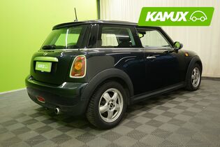 Mini Cooper vaihtoauto
