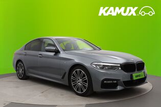 BMW 520 vaihtoauto