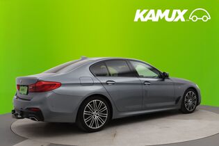 BMW 520 vaihtoauto