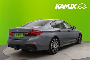 BMW 520 vaihtoauto