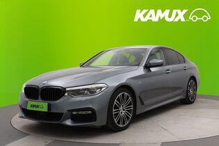 BMW 520 vaihtoauto