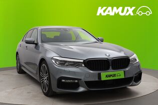 BMW 520 vaihtoauto