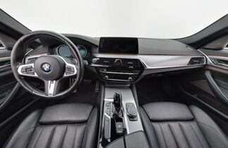 BMW 520 vaihtoauto