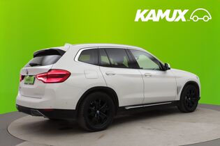 BMW iX3 vaihtoauto