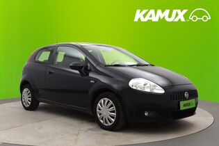 Fiat Grande Punto vaihtoauto