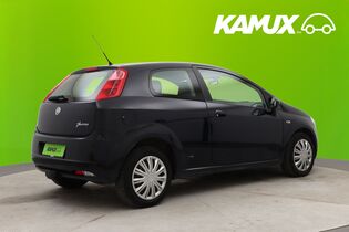 Fiat Grande Punto vaihtoauto