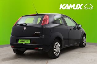 Fiat Grande Punto vaihtoauto