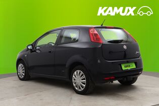 Fiat Grande Punto vaihtoauto