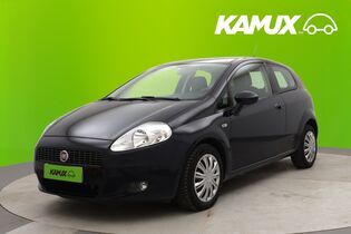 Fiat Grande Punto vaihtoauto