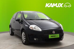 Fiat Grande Punto vaihtoauto