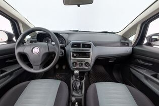 Fiat Grande Punto vaihtoauto