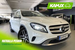 Mercedes-Benz GLA vaihtoauto