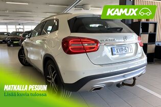 Mercedes-Benz GLA vaihtoauto