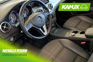 Mercedes-Benz GLA vaihtoauto