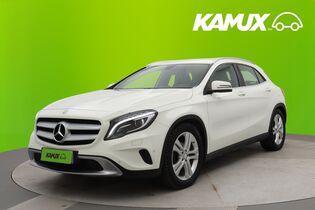 Mercedes-Benz GLA vaihtoauto