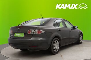 Mazda 6 vaihtoauto