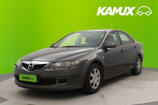 Mazda 6 vaihtoauto
