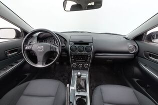 Mazda 6 vaihtoauto